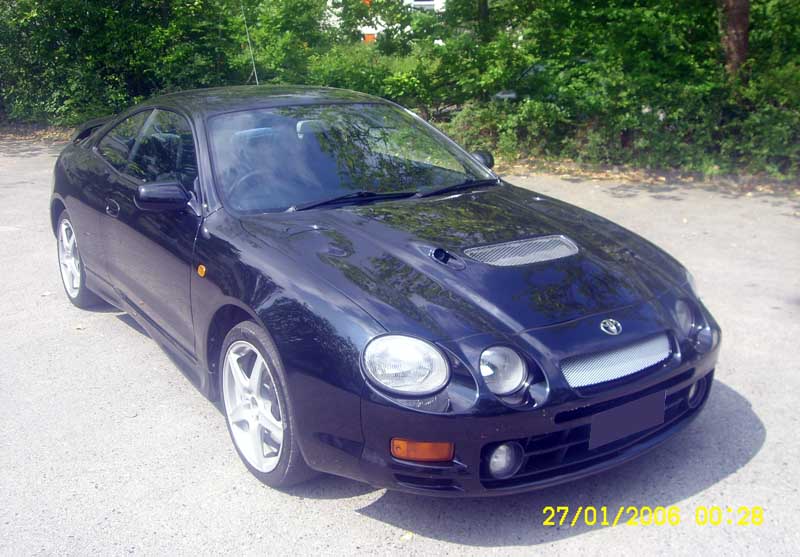 GT FOUR Drivers Club Switzerland - Fahrzeug: GT FOUR ST  205 - Driver: Marcus
