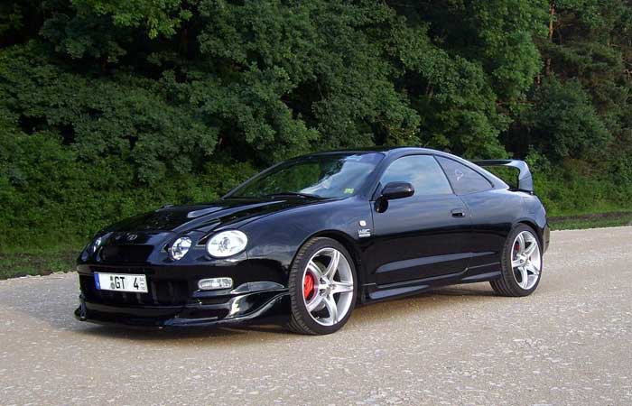 GT FOUR Drivers Club Switzerland - Fahrzeug: GT FOUR ST  205 - Driver: Marco