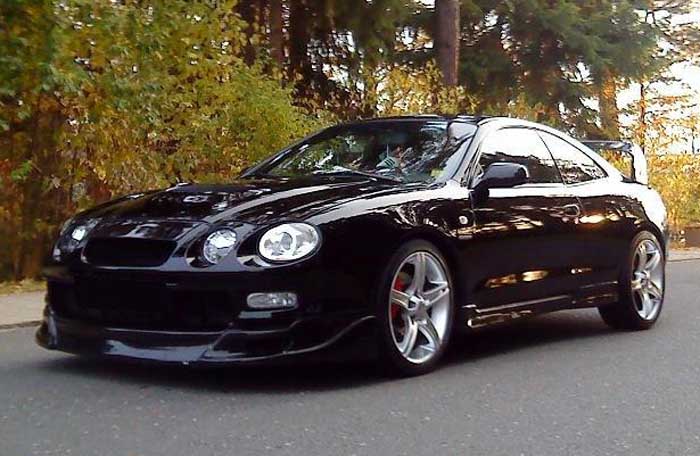 GT FOUR Drivers Club Switzerland - Fahrzeug: GT FOUR ST  205 -  Driver: Marco