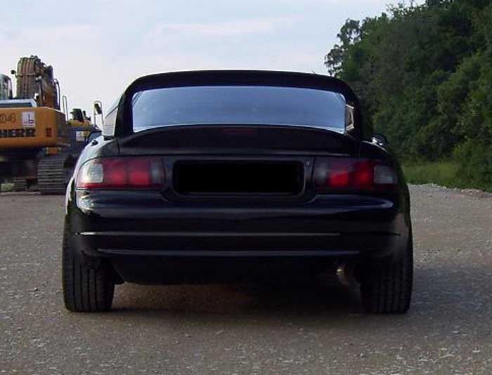 GT FOUR Drivers Club Switzerland - Fahrzeug: GT FOUR ST  205 -  Driver: Marco