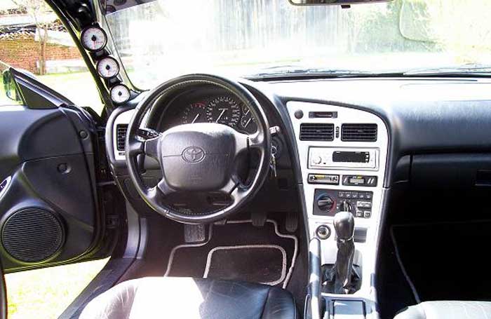 GT FOUR Drivers Club Switzerland - Fahrzeug: GT FOUR ST  205 -  Driver: Marco