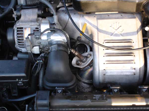 GT FOUR Drivers Club Switzerland - Fahrzeug: GT FOUR ST  205 -  Driver: Gian