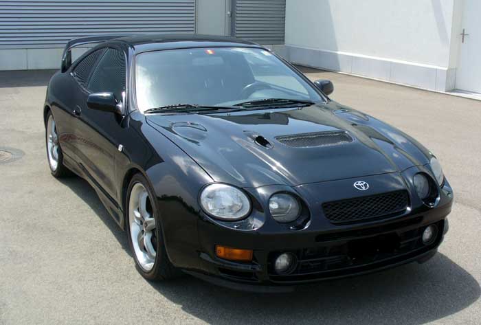 GT FOUR Drivers Club Switzerland - Fahrzeug: GT FOUR ST  205 - Driver: Thomas