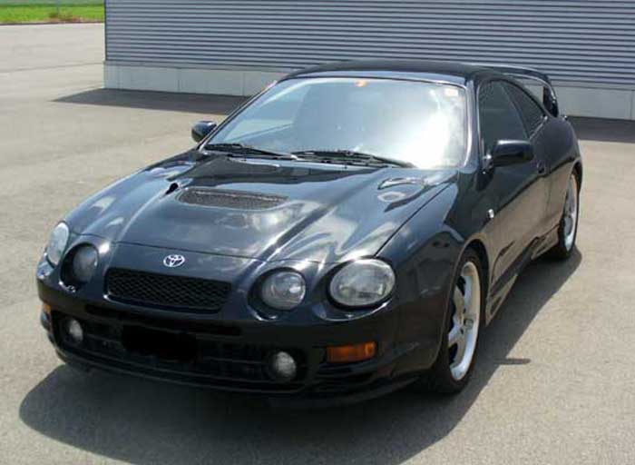 GT FOUR Drivers Club Switzerland - Fahrzeug: GT FOUR ST  205 -  Driver: Thomas