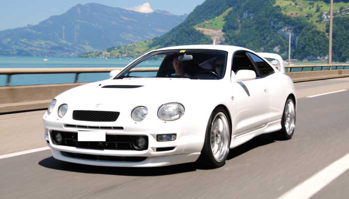 GT FOUR Drivers Club Switzerland - Fahrzeug: GT FOUR ST  205 - Driver: Kaizen