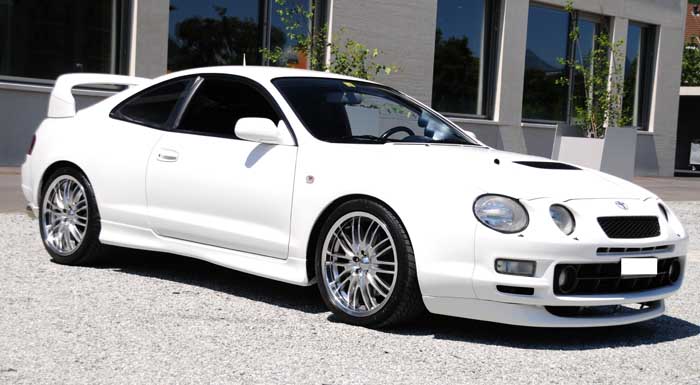 GT FOUR Drivers Club Switzerland - Fahrzeug: GT FOUR ST  205 -  Driver: Kaizen