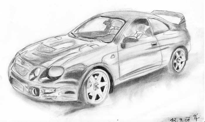 GT FOUR Drivers Club Switzerland - Fahrzeug: GT FOUR ST  205 - Driver: Sunny