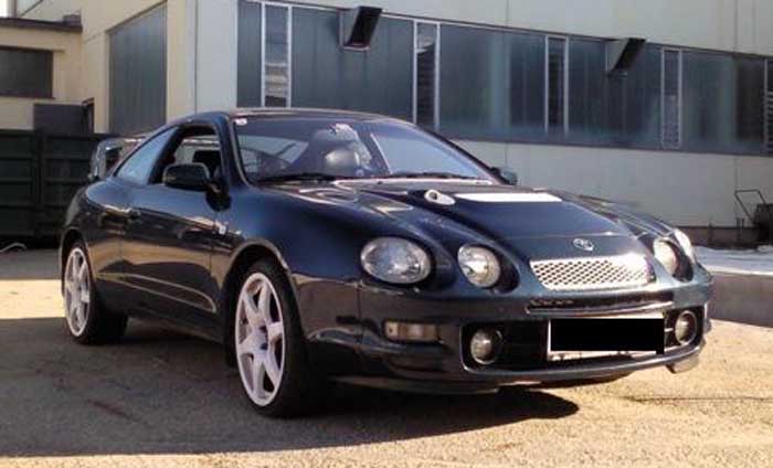 GT FOUR Drivers Club Switzerland - Fahrzeug: GT FOUR ST  205 -  Driver: Sunny