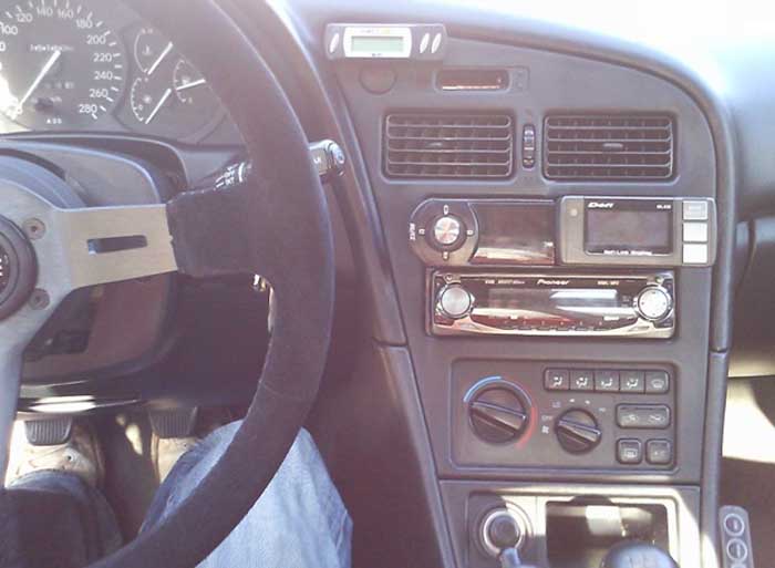 GT FOUR Drivers Club Switzerland - Fahrzeug: GT FOUR ST  205 -  Driver: Sunny