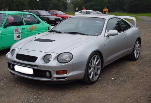 GT FOUR Drivers Club Switzerland - Fahrzeug: GT FOUR ST  205 - Driver: Ralf