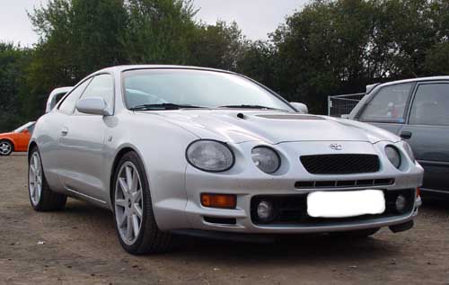 GT FOUR Drivers Club Switzerland - Fahrzeug: GT FOUR ST  205 -  Driver: Ralf