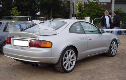 GT FOUR Drivers Club Switzerland - Fahrzeug: GT FOUR ST  205 -  Driver: Ralf