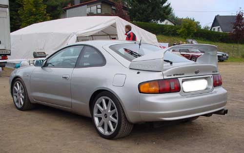 GT FOUR Drivers Club Switzerland - Fahrzeug: GT FOUR ST  205 -  Driver: Ralf