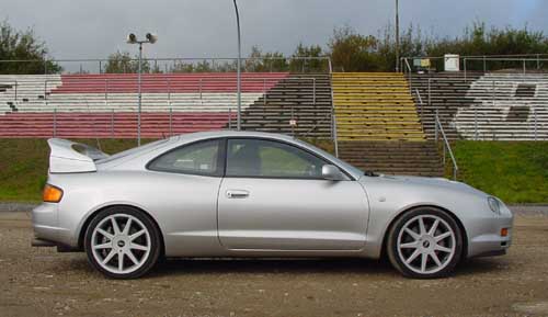 GT FOUR Drivers Club Switzerland - Fahrzeug: GT FOUR ST  205 -  Driver: Ralf