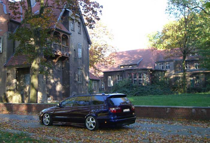 GT FOUR Drivers Club Switzerland - Fahrzeug:  Carina T19 -  Driver: Markus