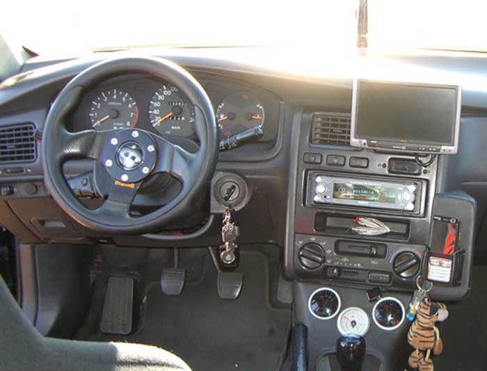 GT FOUR Drivers Club Switzerland - Fahrzeug:  Carina T19 -  Driver: Markus