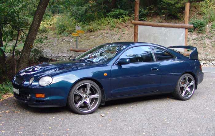 GT FOUR Drivers Club Switzerland - Fahrzeug: GT FOUR ST  205 -  Driver: Silvan