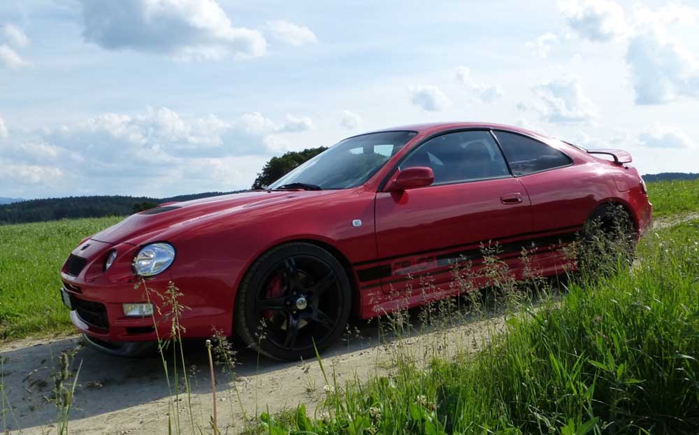 GT FOUR Drivers Club Switzerland - Fahrzeug: GT FOUR ST  205 - Driver: Ändu 