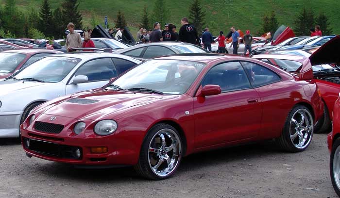 GT FOUR Drivers Club Switzerland - Fahrzeug: GT FOUR ST  205 - Driver: Markus