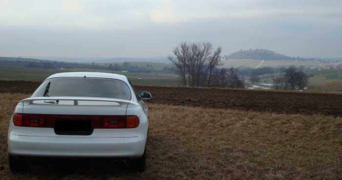 GT FOUR Drivers Club Switzerland - Fahrzeug: GT FOUR ST  185 -  Driver: Eric