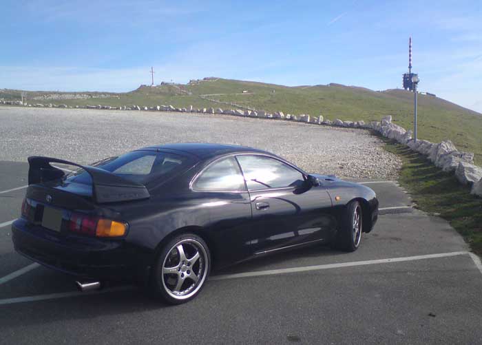 GT FOUR Drivers Club Switzerland - Fahrzeug: GT FOUR ST  205 - Driver: Sascha