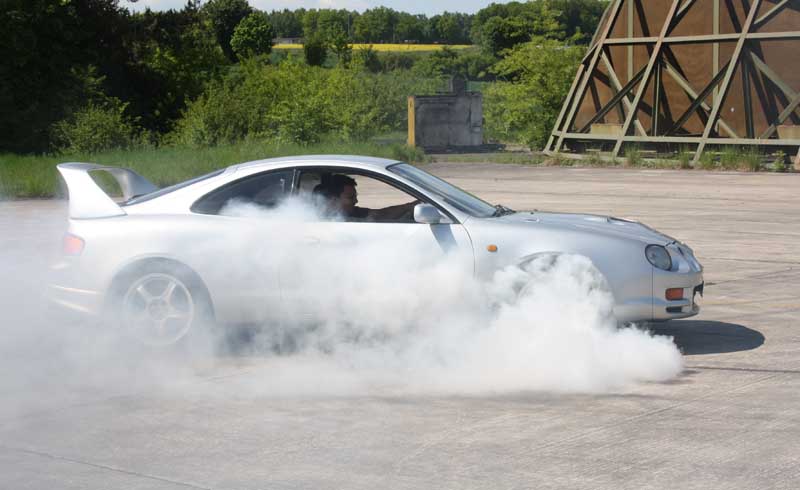 GT FOUR Drivers Club Switzerland - Fahrzeug: GT FOUR ST  205 - Driver: Dwayne