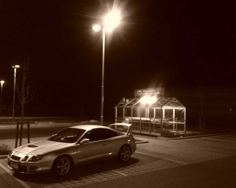 GT FOUR Drivers Club Switzerland - Fahrzeug: GT FOUR ST  205 -  Driver: Dwayne