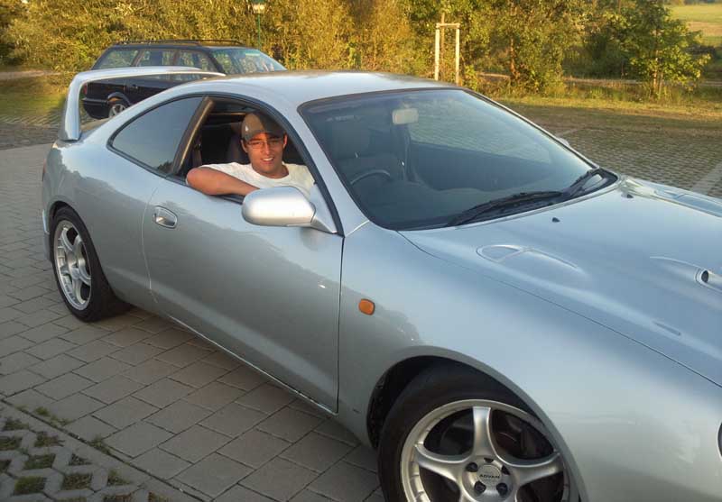 GT FOUR Drivers Club Switzerland - Fahrzeug: GT FOUR ST  205 -  Driver: Dwayne