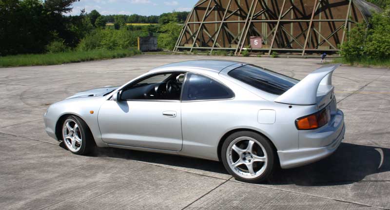 GT FOUR Drivers Club Switzerland - Fahrzeug: GT FOUR ST  205 -  Driver: Dwayne