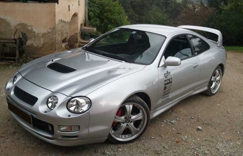 GT FOUR Drivers Club Switzerland - Fahrzeug: GT FOUR ST  205 - Driver: Thomas