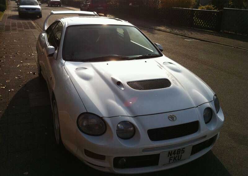 GT FOUR Drivers Club Switzerland - Fahrzeug: GT FOUR ST  205 - Driver: Ines