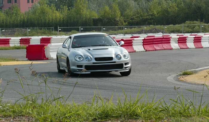 GT FOUR Drivers Club Switzerland - Fahrzeug:  Celica ST 202 - Driver: Sthen