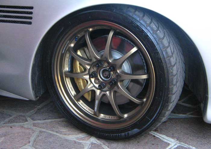 GT FOUR Drivers Club Switzerland - Fahrzeug:  Celica ST 202 -  Driver: Sthen