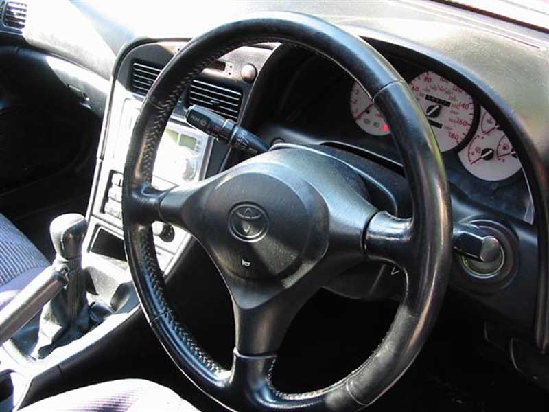 GT FOUR Drivers Club Switzerland - Fahrzeug: GT FOUR ST  205 -  Driver: Andreas