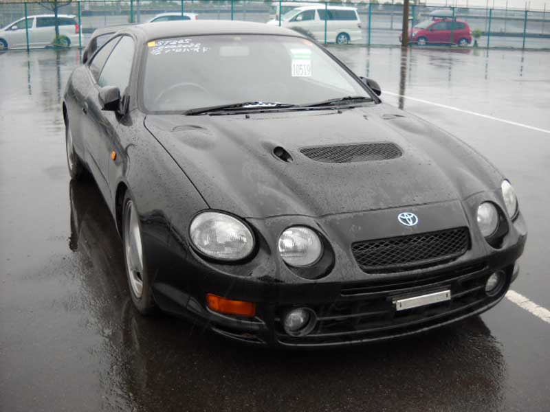 GT FOUR Drivers Club Switzerland - Fahrzeug: GT FOUR ST  205 - Driver: Patrick