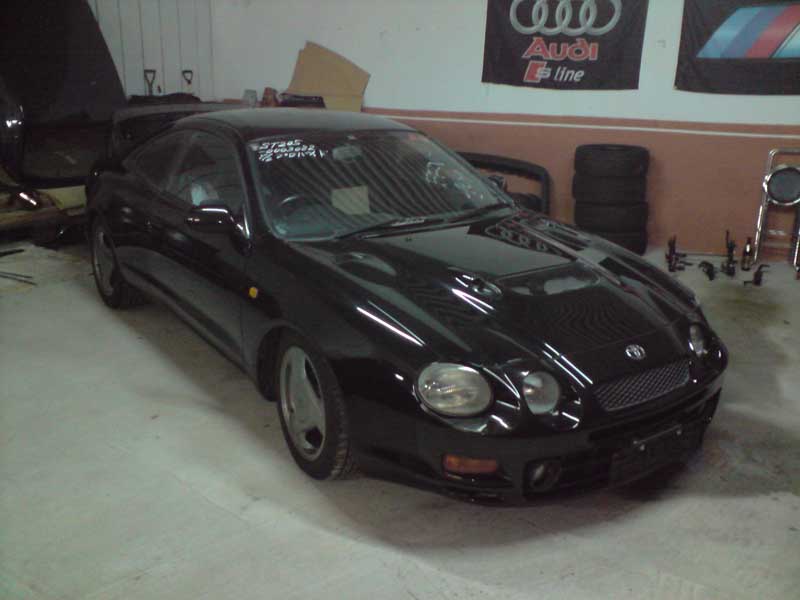 GT FOUR Drivers Club Switzerland - Fahrzeug: GT FOUR ST  205 -  Driver: Patrick