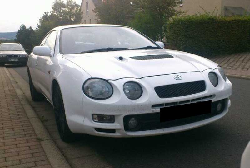 GT FOUR Drivers Club Switzerland - Fahrzeug: GT FOUR ST  205 - Driver: Stefan