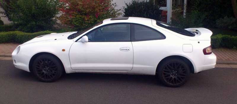 GT FOUR Drivers Club Switzerland - Fahrzeug: GT FOUR ST  205 -  Driver: Stefan