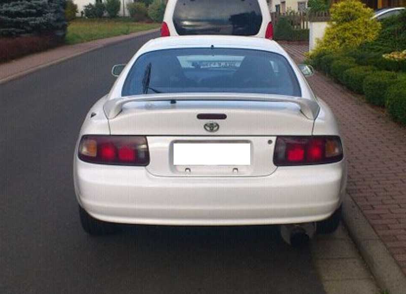 GT FOUR Drivers Club Switzerland - Fahrzeug: GT FOUR ST  205 -  Driver: Stefan