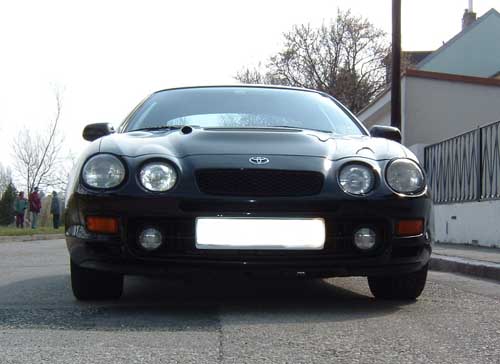 GT FOUR Drivers Club Switzerland - Fahrzeug: GT FOUR ST  205 -  Driver: Willi