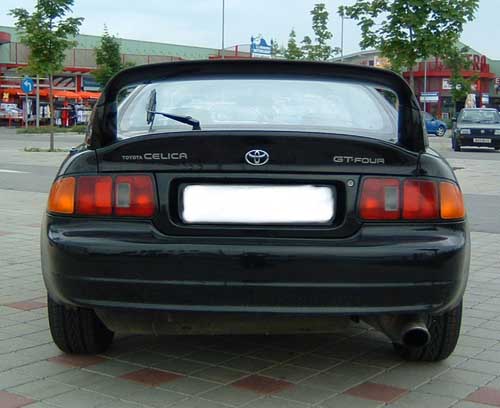 GT FOUR Drivers Club Switzerland - Fahrzeug: GT FOUR ST  205 -  Driver: Willi