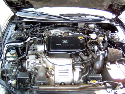 GT FOUR Drivers Club Switzerland - Fahrzeug: GT FOUR ST  205 -  Driver: Willi