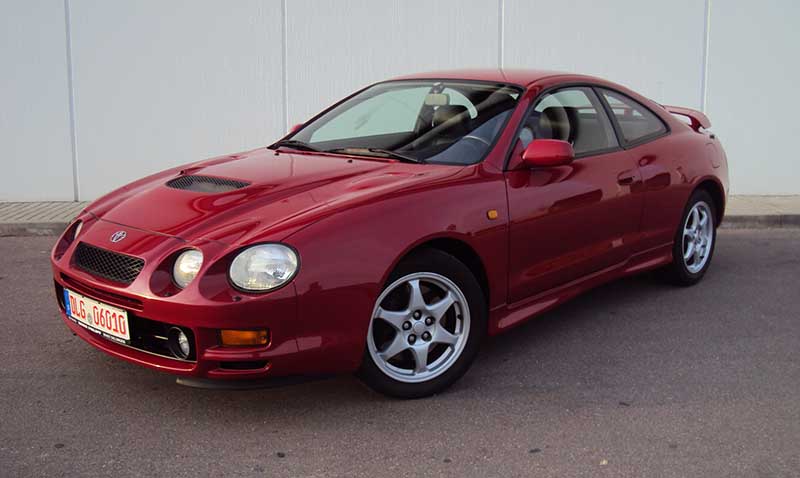 GT FOUR Drivers Club Switzerland - Fahrzeug: GT FOUR ST  205 - Driver: Thomas 