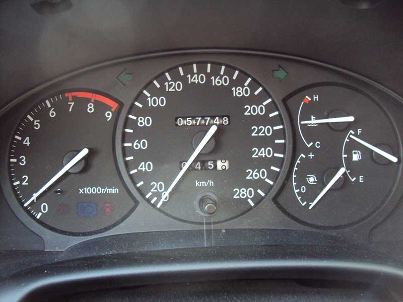 GT FOUR Drivers Club Switzerland - Fahrzeug: GT FOUR ST  205 -  Driver: Thomas 