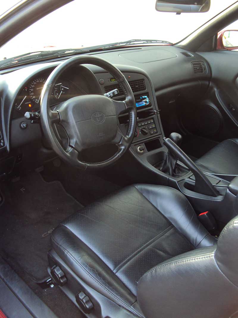 GT FOUR Drivers Club Switzerland - Fahrzeug: GT FOUR ST  205 -  Driver: Thomas 