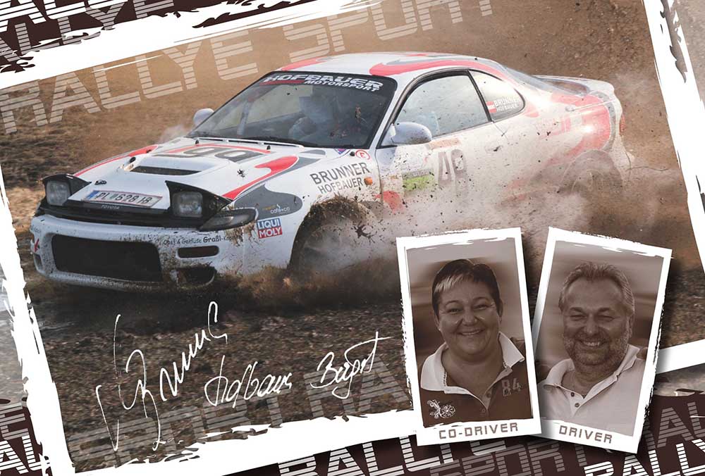 GT FOUR Drivers Club Switzerland - Fahrzeug: GT FOUR ST  185 -  Driver: Martin
