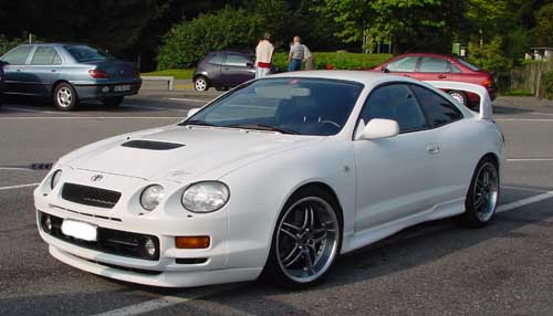 GT FOUR Drivers Club Switzerland - Fahrzeug: GT FOUR ST  205 - Driver: Thomas