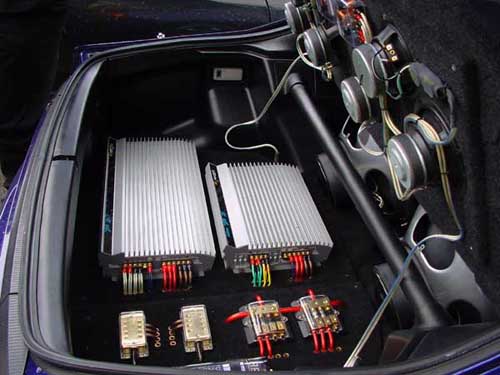 GT FOUR Drivers Club Switzerland - Fahrzeug: GT FOUR ST  205 -  Driver: Sandro