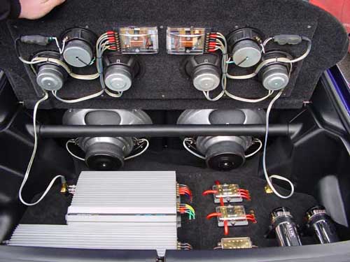 GT FOUR Drivers Club Switzerland - Fahrzeug: GT FOUR ST  205 -  Driver: Sandro