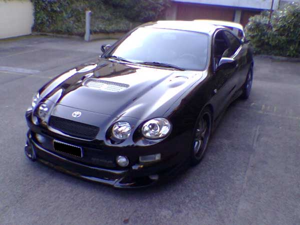 GT FOUR Drivers Club Switzerland - Fahrzeug: GT FOUR ST  205 -  Driver: Oli